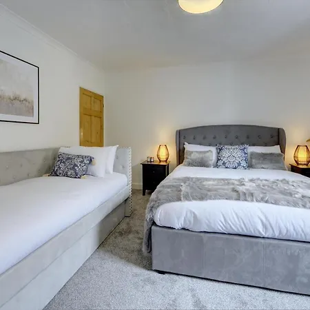 Kist Accommodates - Duck Hill *