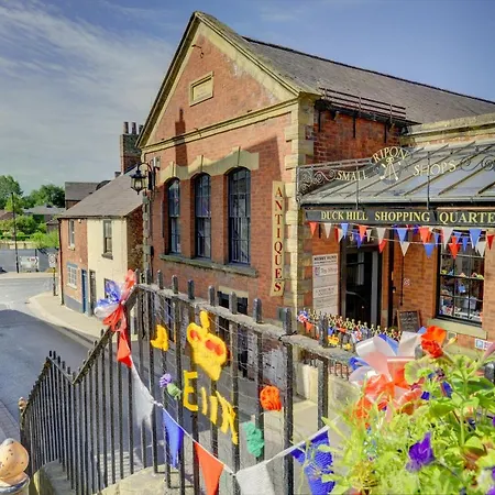 Kist Accommodates - Duck Hill Ripon