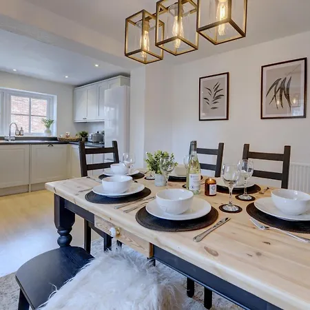 Kist Accommodates - Duck Hill * 里彭