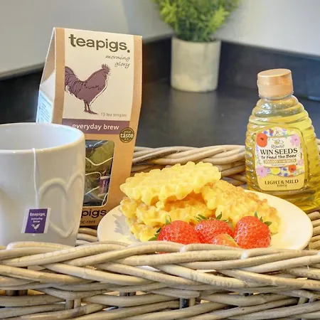 度假居 Kist Accommodates - Duck Hill 里彭